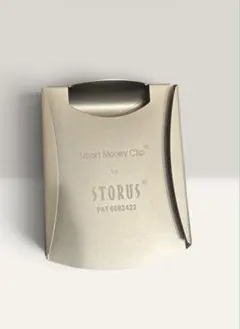 STORUS Smart Money Clip マネークリップ