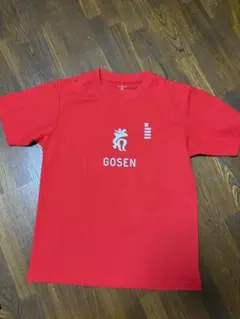 GOSEN スポーツTシャツ レッドゴーセンのサムネイル
