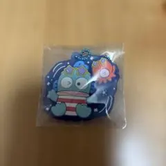 サンリオキャラクターズ ぷっくりラバマスグミ7　ハンギョドン