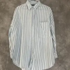 zara シャツ 長袖