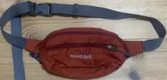 【送料込】 mont-bell モンベル montbell バッグのサムネイル