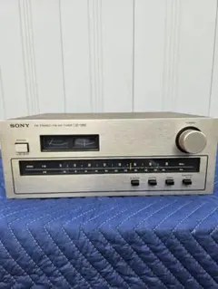 通電・ランプ点灯】名機 SONY ST-5130 FM/AMステレオチューナー - メルカリ