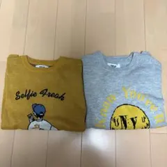 PUBLUX ニットセーター 2点セット