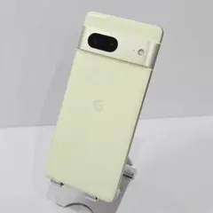 値下げ Google Pixel 7 レモングラス 128GB 本体 - メルカリ