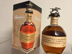 2025年最新】Blanton's ウイスキーの人気アイテム - メルカリ