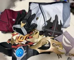 原神　タルタリヤ　衣装のサムネイル