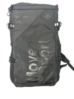 DESCENTE Move Sport バックパック ブラックのサムネイル