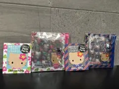 【正規品】Hello Kitty プチパーツ ２種セット