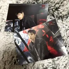 スンミン ラントレ 2枚セット