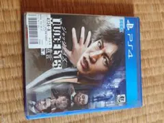ジャッジアイズ：死神の遺言 PS4