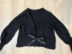 Payton place ボレロ　黒 Mサイズ