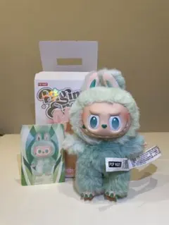 正規品　ラブブ Biginto Energyエナジー　SERENITY 緑