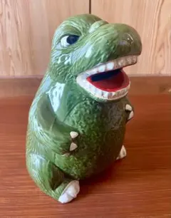 2026年最新】ゴジラ 貯金箱の人気アイテム - メルカリ