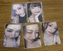 ITZY CHESHIRE makestar トレカ　ラキドロ　コンプリート ITZY CHESHIRE makestar トレカ ラキドロ コンプリート - メルカリ