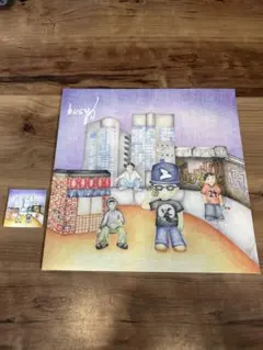 新品】busy BIM PUNPEE Kohjiya DNA LP レコード - メルカリ