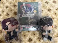 ウィンドブレーカー　WINDBREAKER ぬいぐるみ　ちょこのっこ　桜　蘇枋