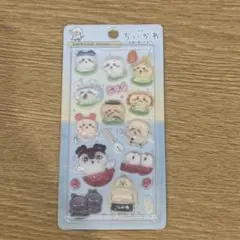 ちいかわ 映画　特典　シール ステッカー