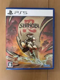 shinobi 復讐の斬撃 PS5