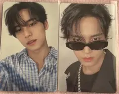 SEVENTEEN セブチ ミンギュ The name トレカ