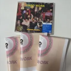 なにわ男子　通常盤