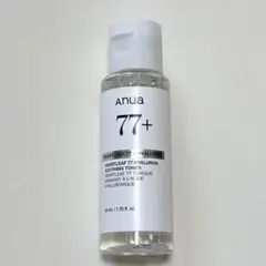 アヌア 77+ ハートリーフ トナー 40ml