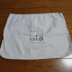 GUCCI　ショッパー　巾着