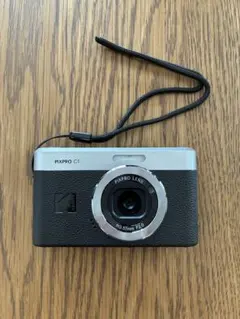 Kodak PIXPRO C1 コンデジ フィンガーストラップ付き - メルカリ
