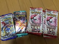 ポケモンカードゲーム×57パック