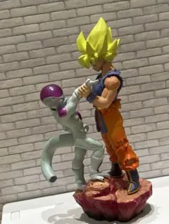⭐︎ドラゴンボールカプセルネオ⭐︎ドラカプ怒り爆発！悟空覚醒　孫悟空　フリーザ