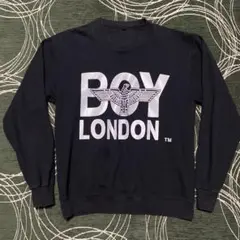 Boy London logo sweat swag