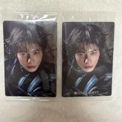 TXT テヒョン ウエハース ステッカー