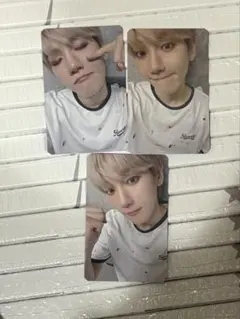 2025年最新】ベッキョン トレカの人気アイテム - メルカリ