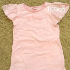 メゾピアノ　140㎝Tシャツ