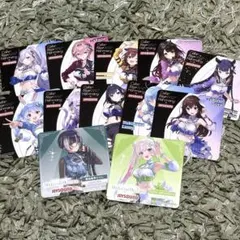 ホロライブ ウィンターストリート チェキ風カード 未開封1BOX - メルカリ