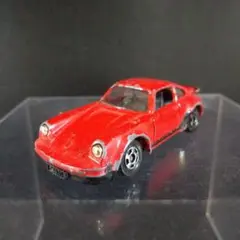 TOMICA トミカ 『 ポルシェ 930 ターボ 』(赤色)のサムネイル