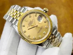ROLEX デイトジャスト 自動巻き 時計 36mm