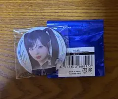 【匿名配送】ME:I ミーアイ　ランダム缶バッジ　村上璃杏　RINONのサムネイル