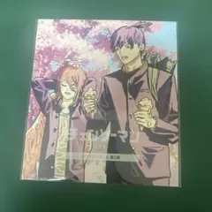 チェーンソーマンレゼ編　入場者特典第三弾