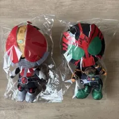 仮面ライダー電王 一番くじ モモタロス デネブ 2体セット - メルカリ