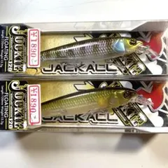 2026年最新】ジャッカル ジョッキーの人気アイテム - メルカリ