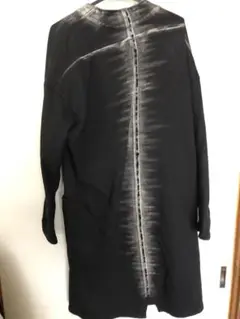 kmriiケムリバッククロスペイントロングカーディガンy2k archive美品