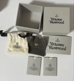 Vivienne Westwood 箱袋セット