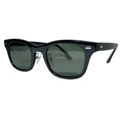 oh my glasses × DAN サングラス　ハズム　ブラックのサムネイル
