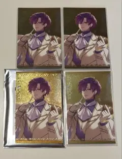 にじさんじ 2025年5月 ボイスビジュアルカード 浮奇ヴィオレタ