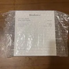新品Biodance BIO-COLLAGEN REAL DEEP MASK