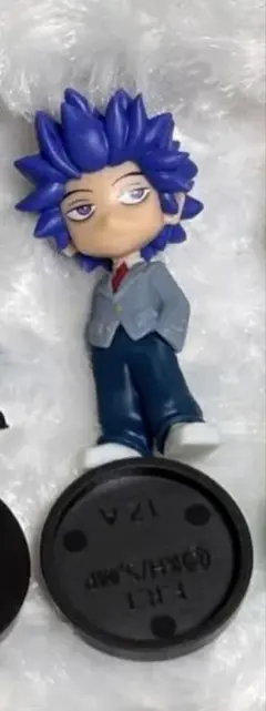 チョコエッグ 僕のヒーローアカデミア 心操