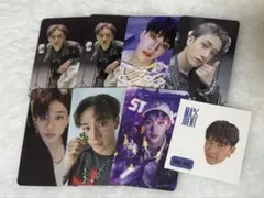 StrayKids Bang Chan トレカセット