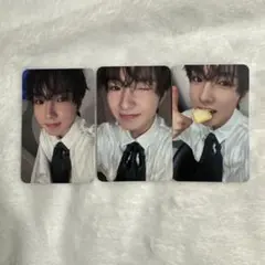 nctwish wwishful サクヤ トレカ 3枚せっと