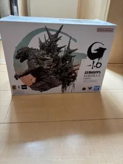 S.H.MonsterArts ゴジラ-1.0 フィギュア