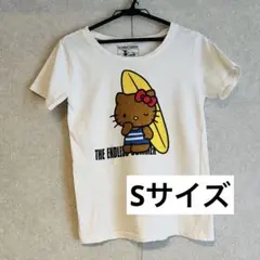 The Endless Summer 日焼けキティ Tシャツのサムネイル